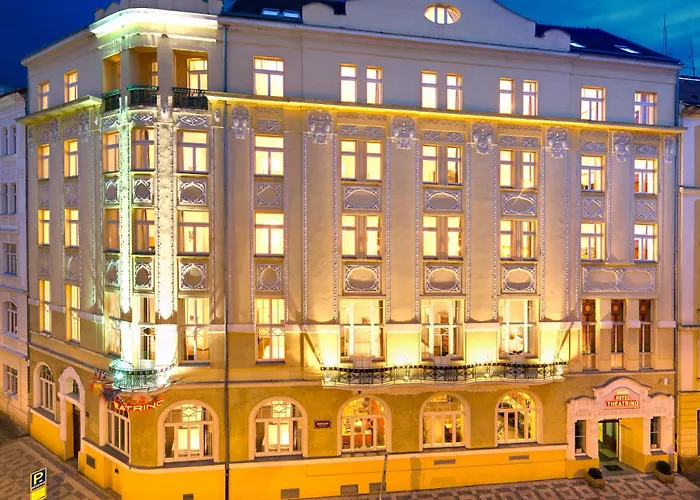 TheatrinoHotel Prag